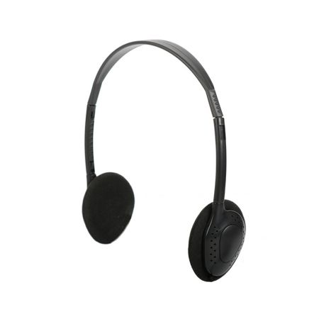 Entry level light-weight on ear headphone - Light Weight on-earDJ Headphones.